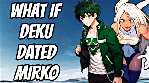 deku x mirko porn|Mirko X Deku